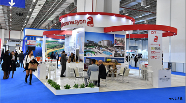 Fuarda DÜNYA Buluşması