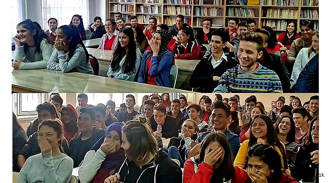 Gençlere &quot;Umut&quot; Aşısı