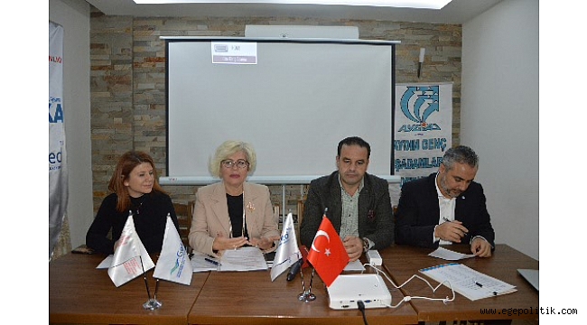 GESİFED&#039; in Projesi Aydınlı İşadamları ile Buluştu