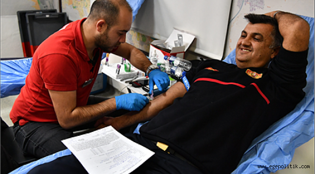 Hayat Kurtarmak Onların İşi