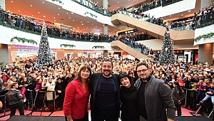 "Hedefim Sensin Kahkahası Tüm Türkiye'de"