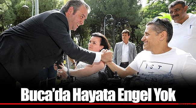 Herkes İçin Erişilebilir Buca