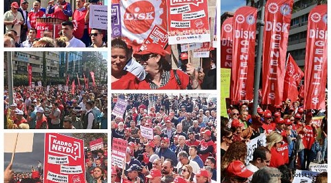 İşçiye 4+4 Zulmü