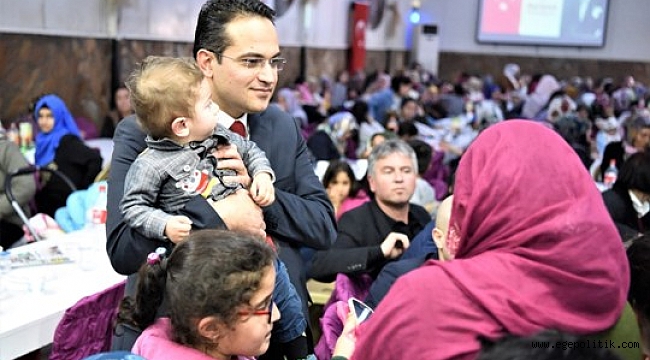 İyi Günde de Kötü Günde de Vatandaşın Yanında