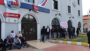 İzban'da İşçilerin Muhatabı Kim?