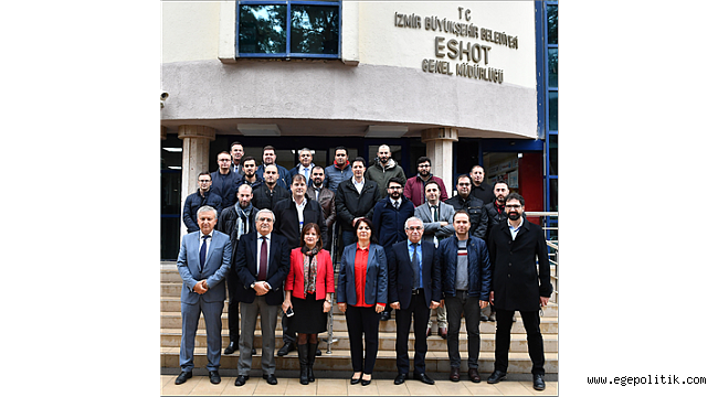 İzmir, Çevreci Ulaşımın &quot;Okulu&quot; oldu