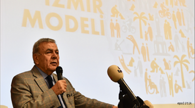 İzmir için &quot;yak kendini derlerse&quot;…