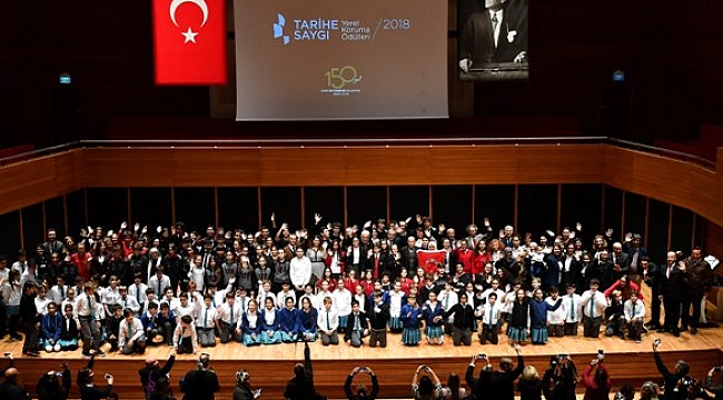 İzmir&#039;de Tarihe Saygı ve Sahiplenme