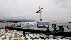 İzmir'li Zübeyde Hanım Müze Gemisine Sahip Çıkıyor