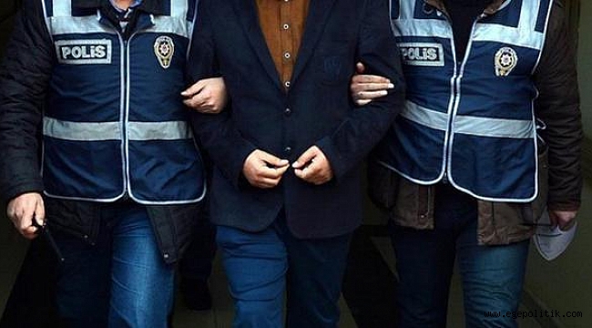 İzmir Merkezli FETO Operasyonu