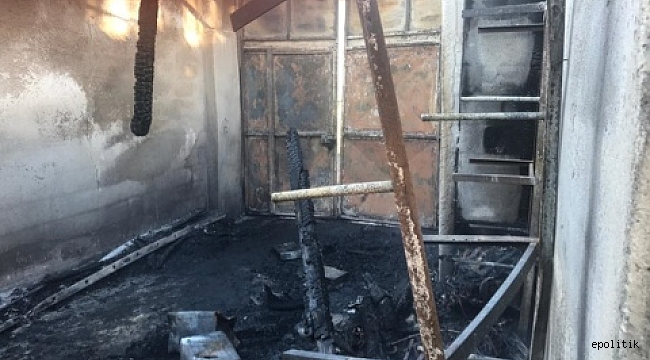 Kadın Adaya Saldırı