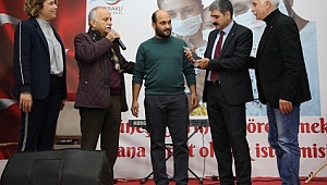 KARABAĞ, "Servet'lerin Yüzü  Gülsün"