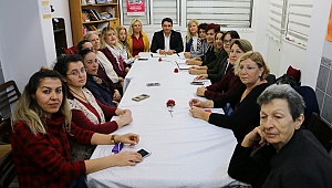 "Karabağlar'da  Kadınlar  Başrolde Olacak"