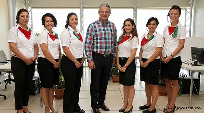 Karşıyaka&#039;da Sorun Çözümleri Bir Telefon Kadar Yakın