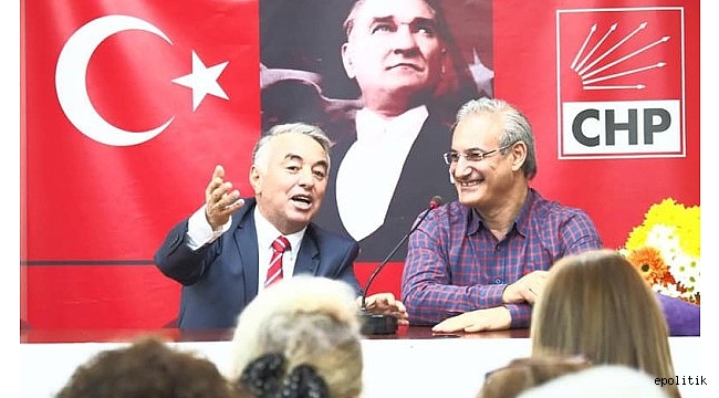 &quot;Karşıyaka&#039;yı Yunak Toparlar&quot;