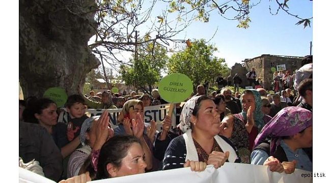 Kazdağları&#039;na Yeniden Maden Tehdidi