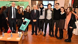 "Kentinizde kalın, İzmir için üretin"