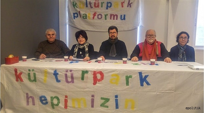 Kocaoğlu&#039;na Kültürpark Tepkisi Dinmiyor