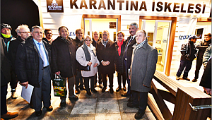 Körfeze Bir İskele Daha