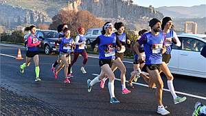 "Kubilay" Anısına Koşulacak