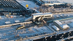 "Makinistler Telsizle Haberleşiyor"