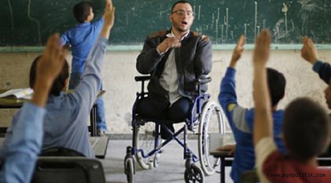 MEB Engelli Atama Takvimi Açıklandı