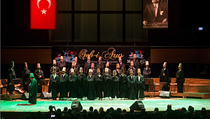 Mevlana AASSM’de Anıldı