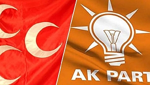 MHP 8, AK Parti ise 2 ilde adayını çekecek.