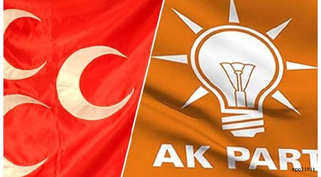 MHP Meclis Başkanlığını da İstiyor