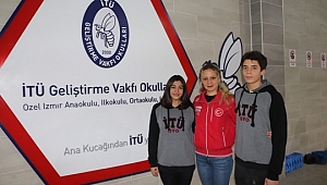 Milli Takıma İzmir'den 2 İTÜ'lü