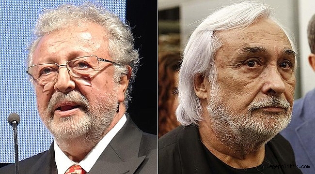 &quot;Müjdat Gezen ve Metin Akpınar&#039;a&quot; Soruşturma