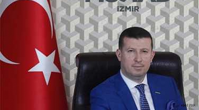 MÜSİAD İzmir Başkanı Ümit Ülkü:  3. Çeyrek Büyüme Rakamlarını Değerlendirdi