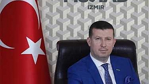 MÜSİAD İzmir Başkanı Ümit Ülkü:  3. Çeyrek Büyüme Rakamlarını Değerlendirdi