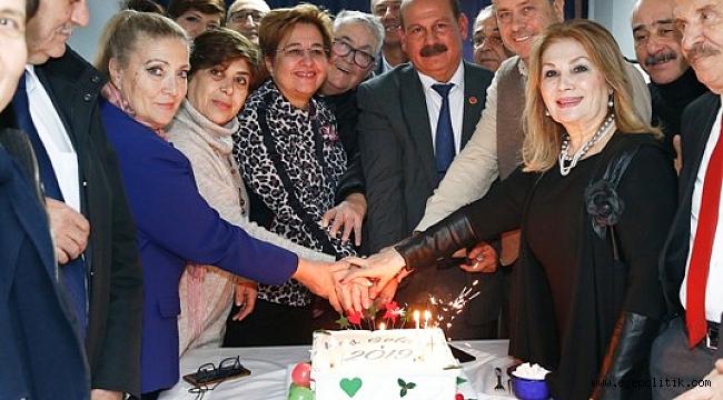 Pekdaş: 2019 Mutluluk Getirsin