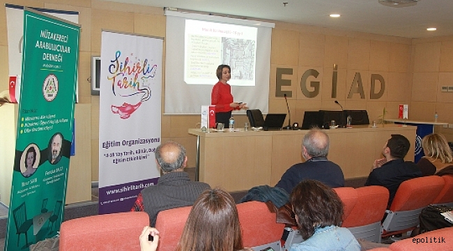 “Sıradışı Tarih”