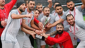 Sun Grup İzmir Şampiyonu