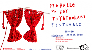 Ve perde açılıyor