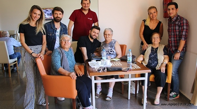 Yaşlıları Unutmadılar