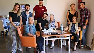 Yaşlıları Unutmadılar