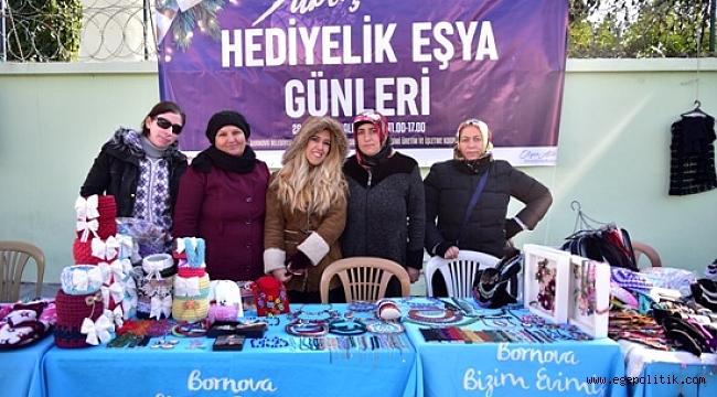 Yılbaşı’na Özel “Hediye Eşya Günleri”