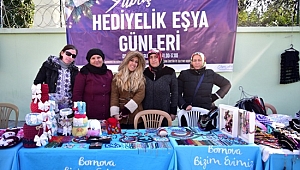 Yılbaşı’na Özel “Hediye Eşya Günleri”