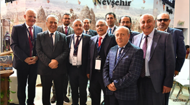 Zimbabwe&#039;den Kapadokya&#039;ya..