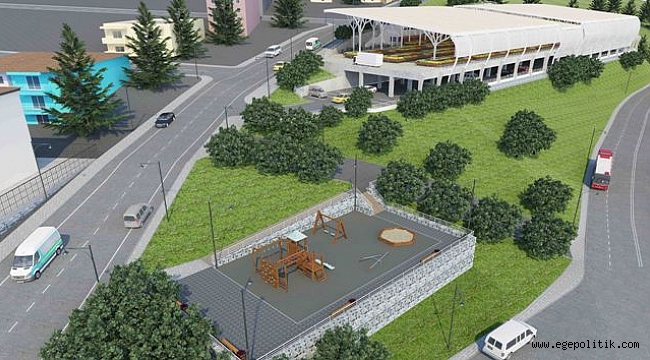 Adatepe Mart'ta  Açılıyor