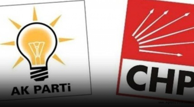 Ak Parti Karşıyaka'dan CHP'ye Toplu Geciş