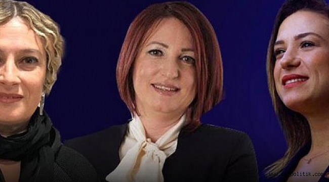 AK Parti'li ve MHP'li Belediyelerin Olduğu İlçelere...