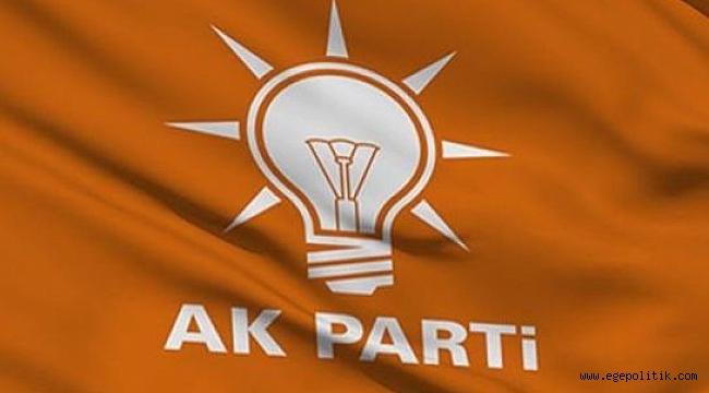 AKP İzmir Adayları Belli Oldu