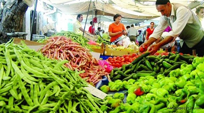 Aralık Enflasyon Rakamları Açıklandı...