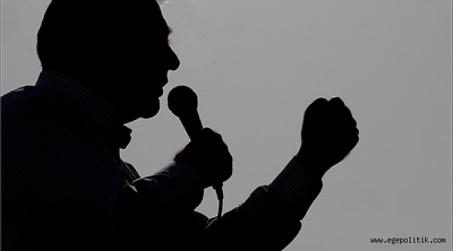 Başkan Aziz Kocaoğlu'ndan Açıklama; İzmir İçin Varım