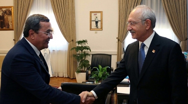 Batur Ankara'ya Çağırıldı