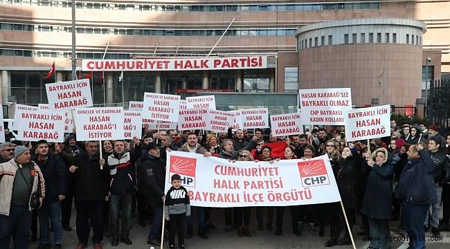 Bayraklı'nın  Ankara Çıkarması